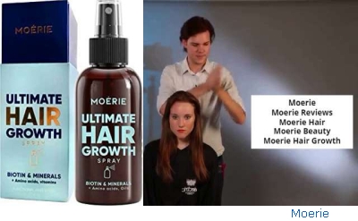 Does Moerie Work For The Hair Thinning